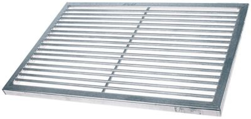 Решетка для камня лавового Д 535мм Ш 360мм В 20мм