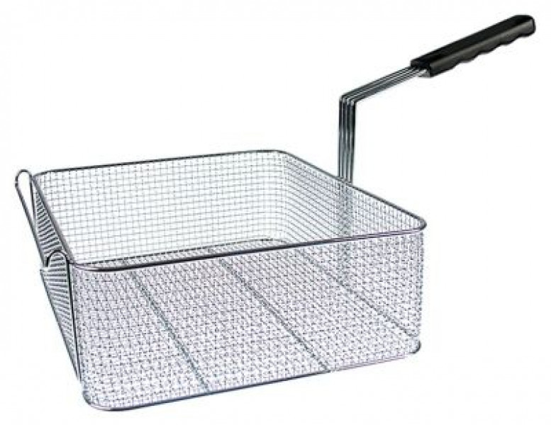 Ёмкость сетчатая для фритюрницы Ш1 370мм Д1  310мм В1 123мм подходит для KÜPPERSBUSCH