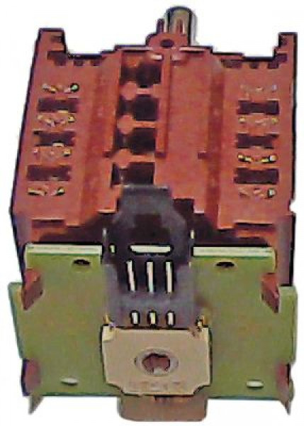 Потенциометр с переключателем