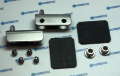 Комплект дверных петель CR1080A + CR1081A / KCR1080A