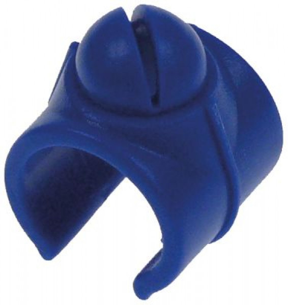 Дюза моечного шланга ø 23мм В 30мм Ш 215мм монтаж. поз-ция слева