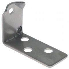 Опора шарнирная Д 55мм Ш 35мм В 80мм монтаж. поз-ция справа толщина материала 3мм