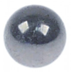 Шарик сталь ø 6мм отверждён.