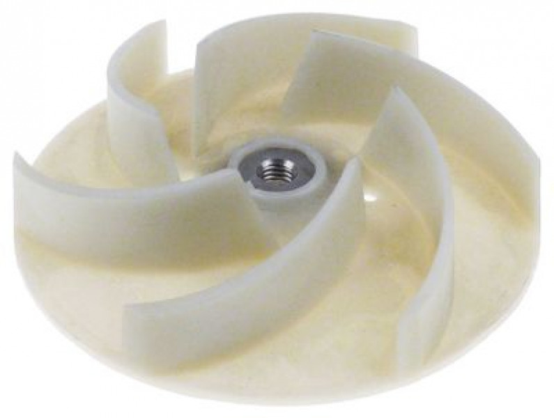 Колесо рабочее M8R ø 110мм В 34мм