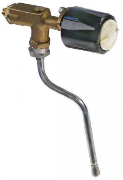 Кран для пара комплект