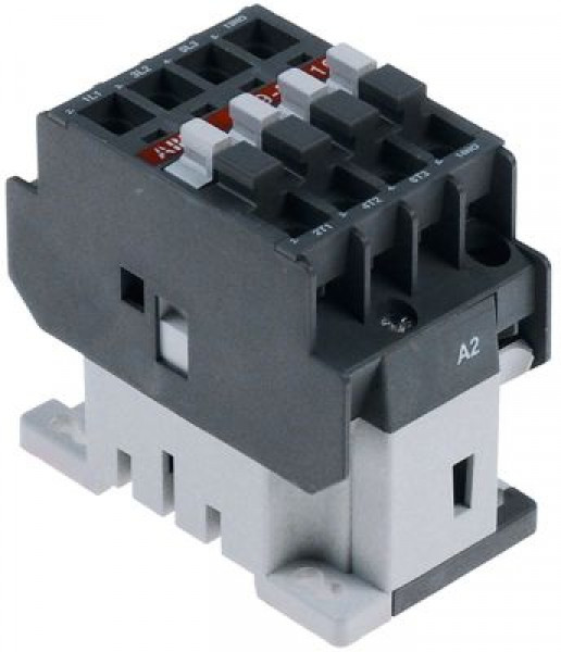 Контактор силовой омническая нагрузка 25А 230 В перем. тока главные контакты 2NO/2NC