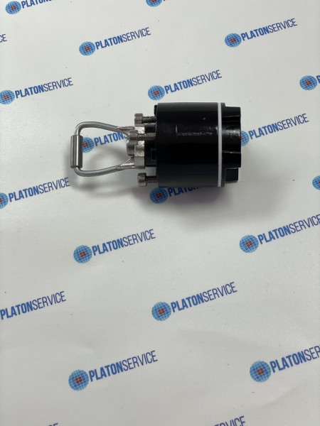 Замок ø 41мм Д 83мм длина скобы 45мм ДК 45мм