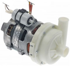 Насос тип CRC-L DX 50Гц 24кВт 230В ø вход 28 мм ø выход 26 мм