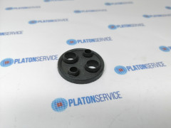 Уплотнитель ø 36мм толщина материала 3мм с 4мя отверстиями под винт