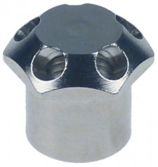 Распределитель воды ø 16мм ВнР 1/4" подходит для COFFEE QUEEN