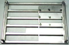 Рама подвесная монтаж. поз-ция для левого крепления