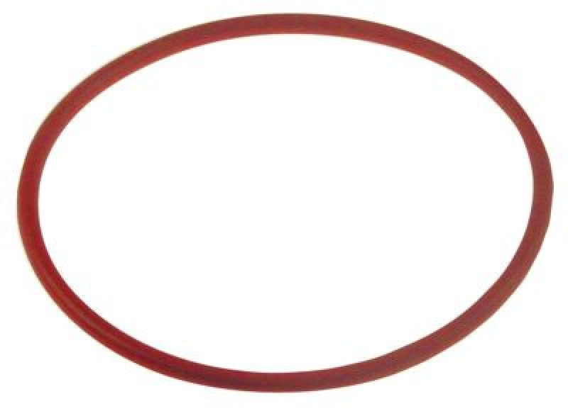 Кольцо уплотнительное круглого сечения силикон толщина материала 353мм внутр.ø 7897мм