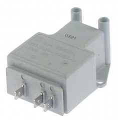 Приборы для зажигания выходы 2 230 В перем. тока ø монтажный 42мм вход F6,3x0,8 17ВА 50Гц