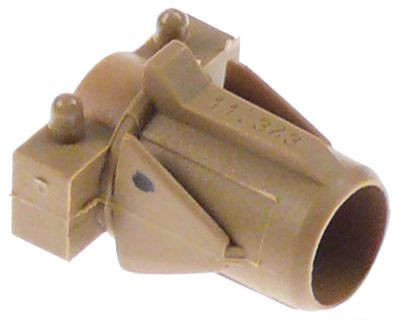 Держатель лампы сигнальной  - ø 11мм