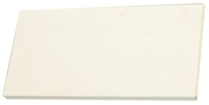 Камень шамотный В 35мм Д 600мм Ш 292мм с 2мя шлицами