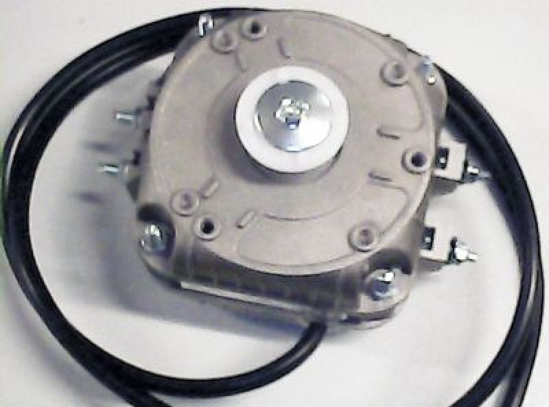 Мотор вентилятора