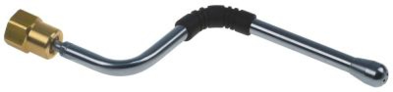 Трубка пароотводная резьба 3/8" труба ø  10мм ø 143мм В 190мм Д 220мм подходит для S.V. ITALIA