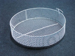 Кассета для мытья посуды В 175мм эффектив. Высота 120мм внеш. ø 540мм