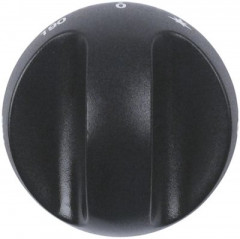 Рукоятка регулировочная газовый термостат Eurosit темп. макс. 190°C 110-190°C ø 70мм ø ось 8x6,5мм