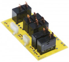 Плата печатная Д 116мм Ш 60мм для ANIMO