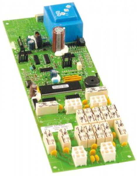 Плата печатная силового модуля