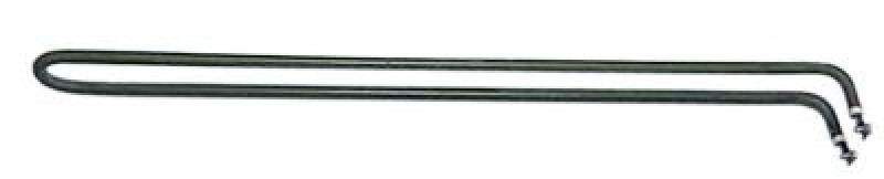 Элемент нагревательный  1400Вт 240В Д 583мм гриль-плита присоединение M5 труба ø  10мм