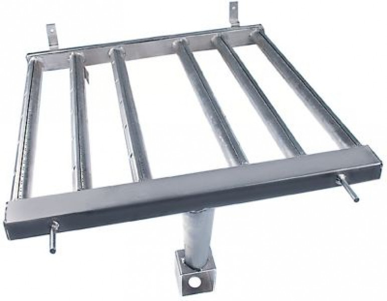 Горелка стержневая 6ти-рядн. ø -мм Сковорода опрокидывающаяся