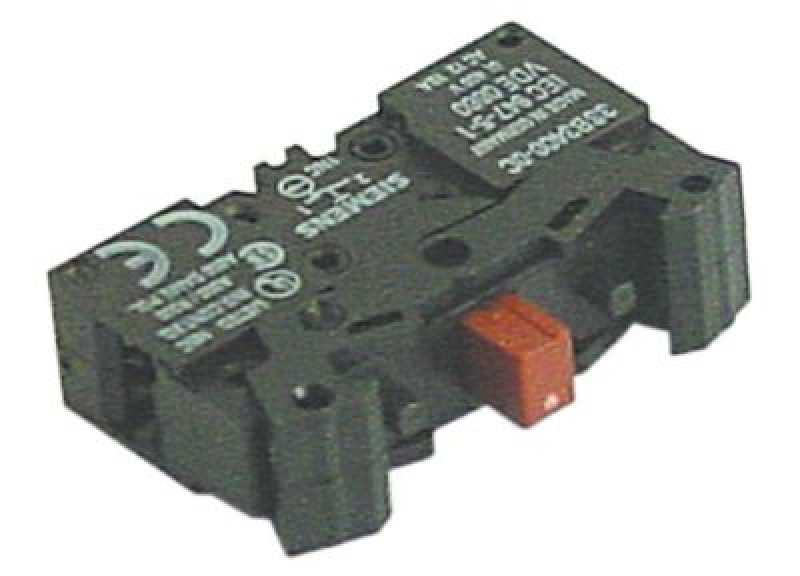 Блок контактный 1NC/1NO