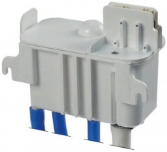 Камера поплавковая пластмасса с микропереключателем для льдогенератора