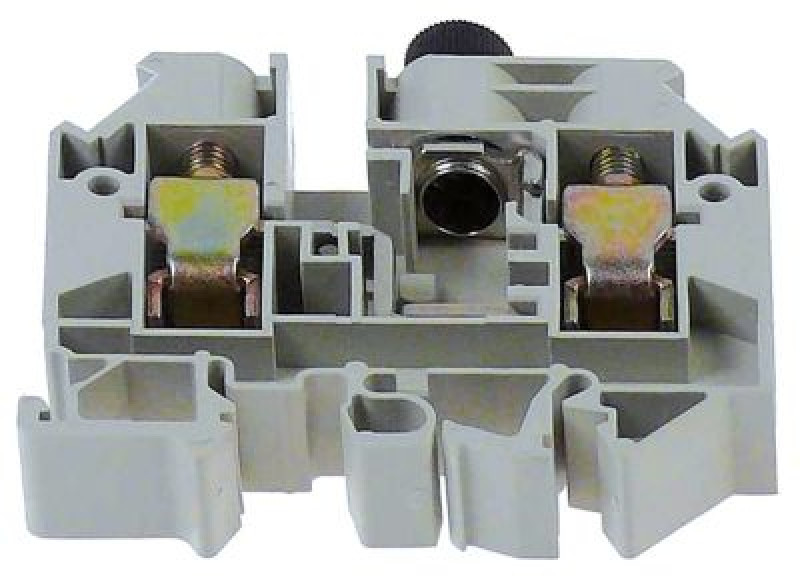 Патрон предохранителя 1,0-16мм² тип WK10/SIU 6,3X32 /V0 WIELAND