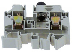 Патрон предохранителя 1,0-16мм² тип WK10/SIU 6,3X32 /V0 WIELAND