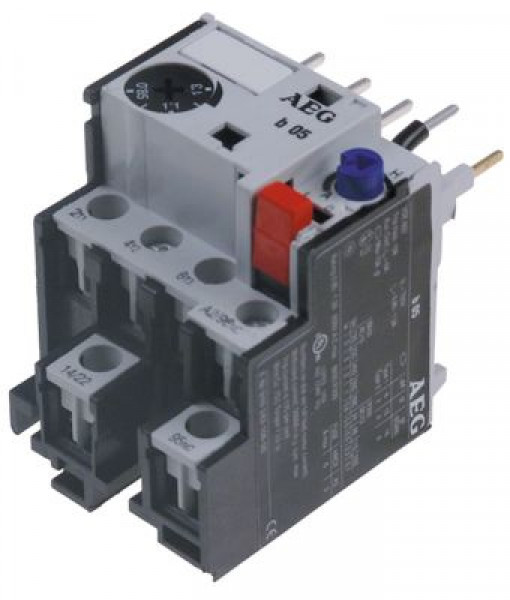 Защитный автомат электродвигателя 400В 1NC 13А напряжение переменный ток фазы 3