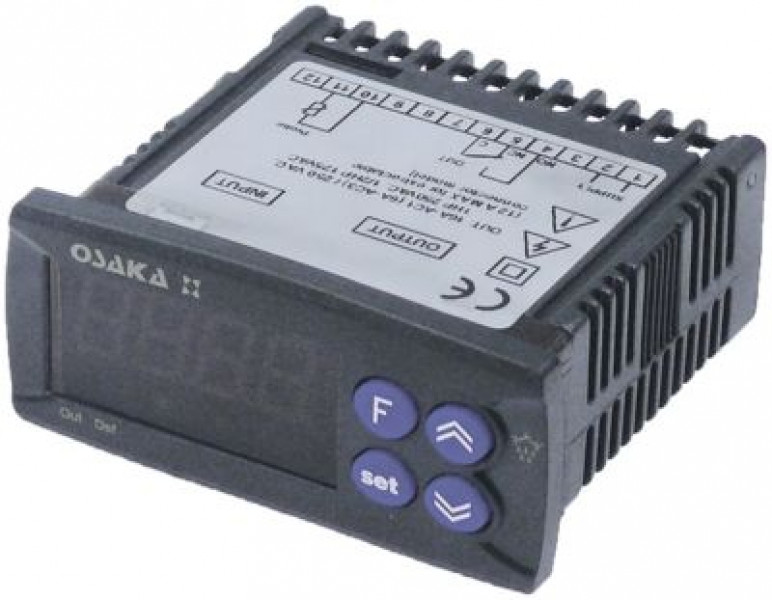 Регулятор электронный 100-240В мм 71x29мм NTC NTC/PTC тип T2001 AN /HSH5 OSAKA