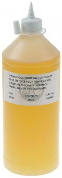 Масло для вакуумного устройства тип VM22 1л