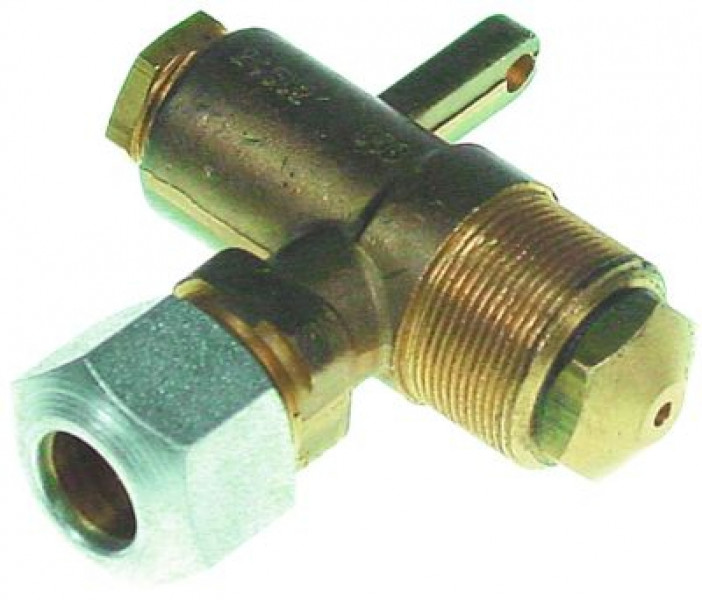 Düse Erdgas für Kippbratpfanne 27G1096HNF (1991)