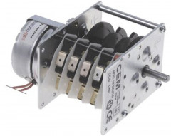 Таймер HFD4M16 камеры 4 время работы 120 с ø оси 6x4,6мм длина оси 18мм CEM моторы 1