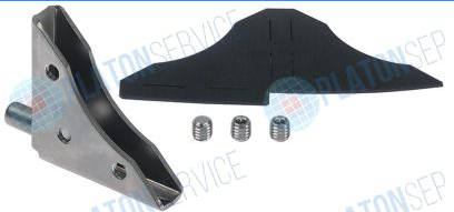 Кронштейн в комплекте KCR1085A для внут. стекла печи Unox XV893