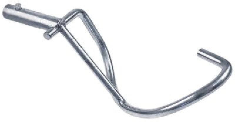 Крюк для замеса теста В 220мм ø ось 16мм модель 10 литров