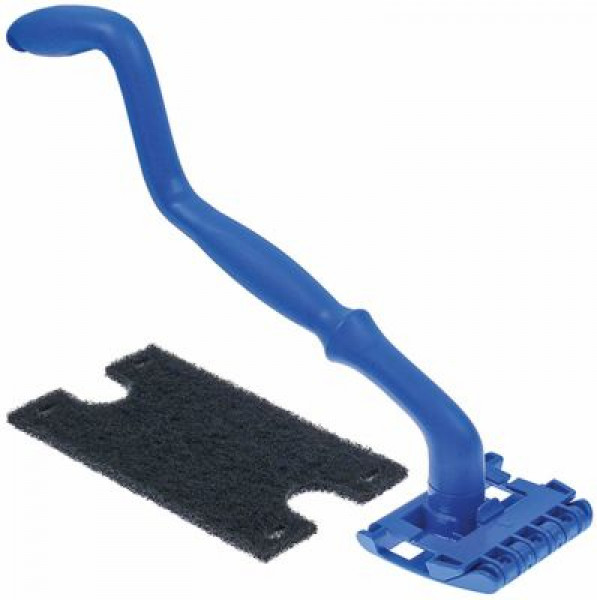 инструмент для чистки гриля с Pad