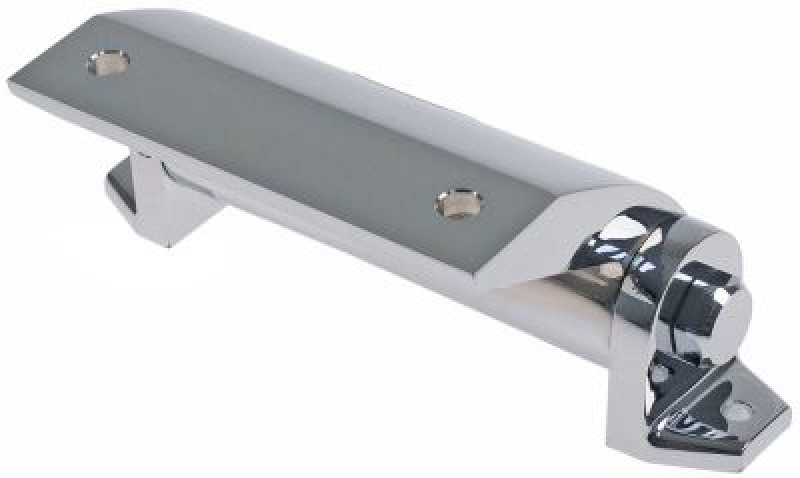 Шарник вращающийся закрытый хромированная латунь  ø отверстия 85мм шаг крепления 214мм тип 10.89