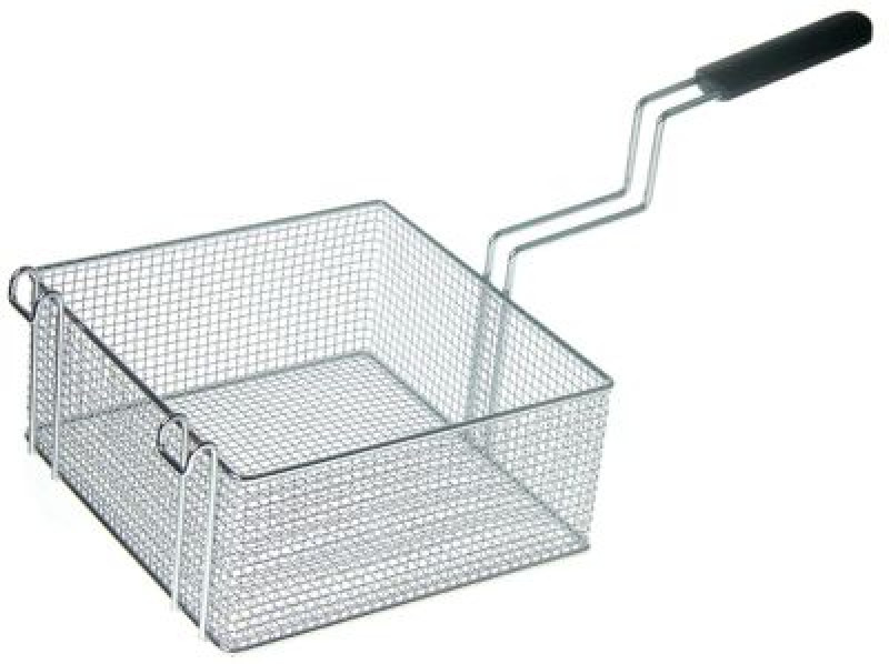 Ёмкость сетчатая для фритюрницы Ш1 270мм Д1  260мм В1 120мм подходит для ZANUSSI Д2 540мм В2 130мм