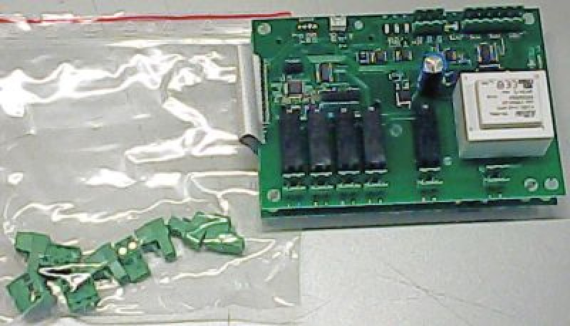 Регулятор электронный EVCO для прибора FRX 08 подходит для FRIULINOX