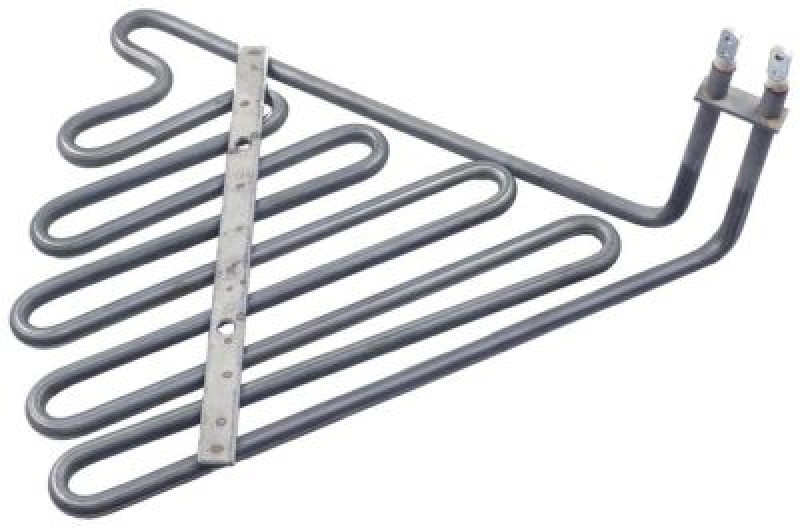 Элемент нагревательный  3000Вт 230В Д 350мм для паровой бани присоединение M4 труба ø  10мм