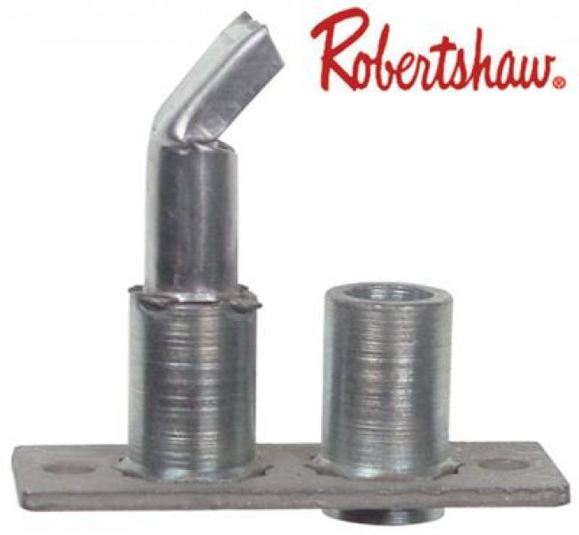 Горелка конфорочная тип 2CH-7 1-пламен. ø отверстия 0мм ROBERTSHAW