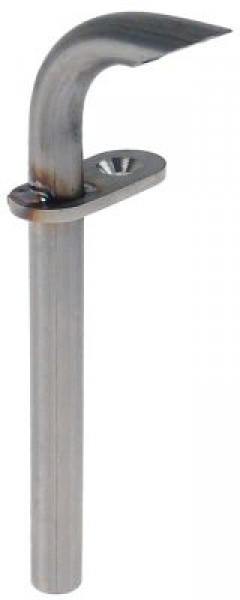 Горелка конфорочная ø 8мм Д 95мм