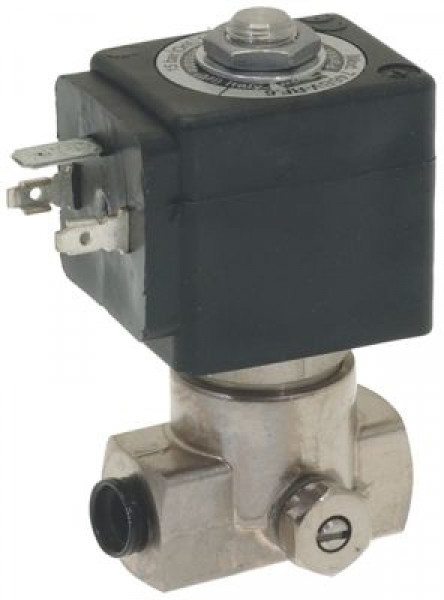 Клапан электромагнитный