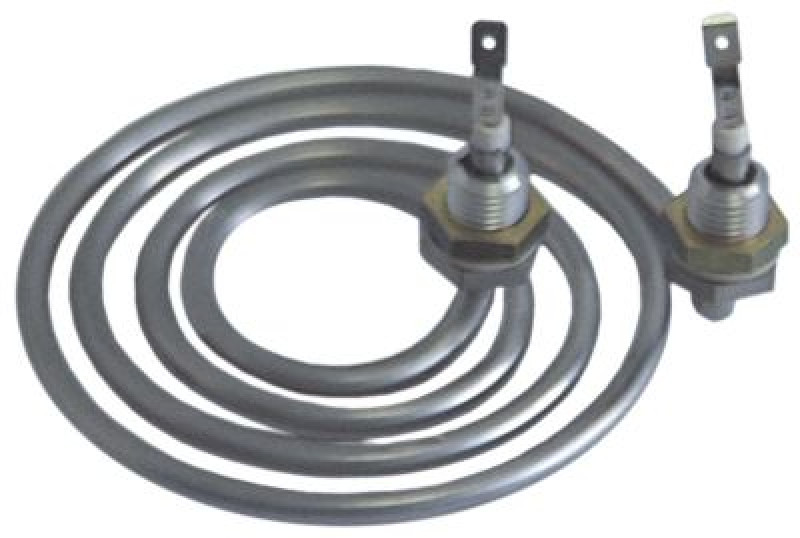 Элемент нагревательный  1600Вт 230В Д 123мм Д1  46мм Д2 77мм резьба M14x1,5 В 22мм Ш 111мм