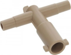 Рельса направляющая