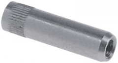 Палец с резьбой резьба M5 CNS ø 8мм Д 30мм для запирания