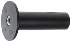 Ручка резьба M10 внутр. резьба ø 30мм Д1 ø 65мм Д 110мм